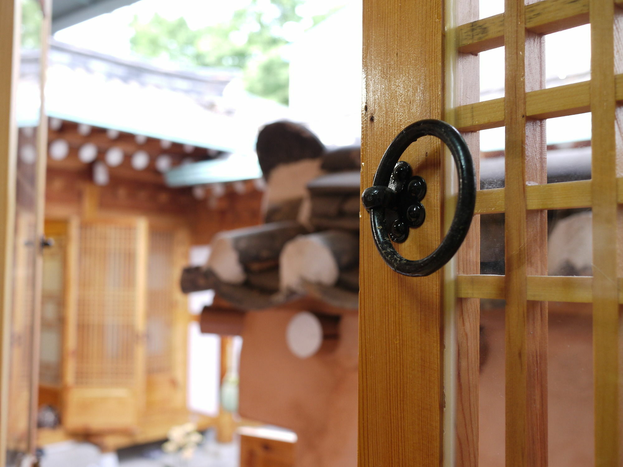 Haemil Hanok Guesthouse Seoul Exterior photo