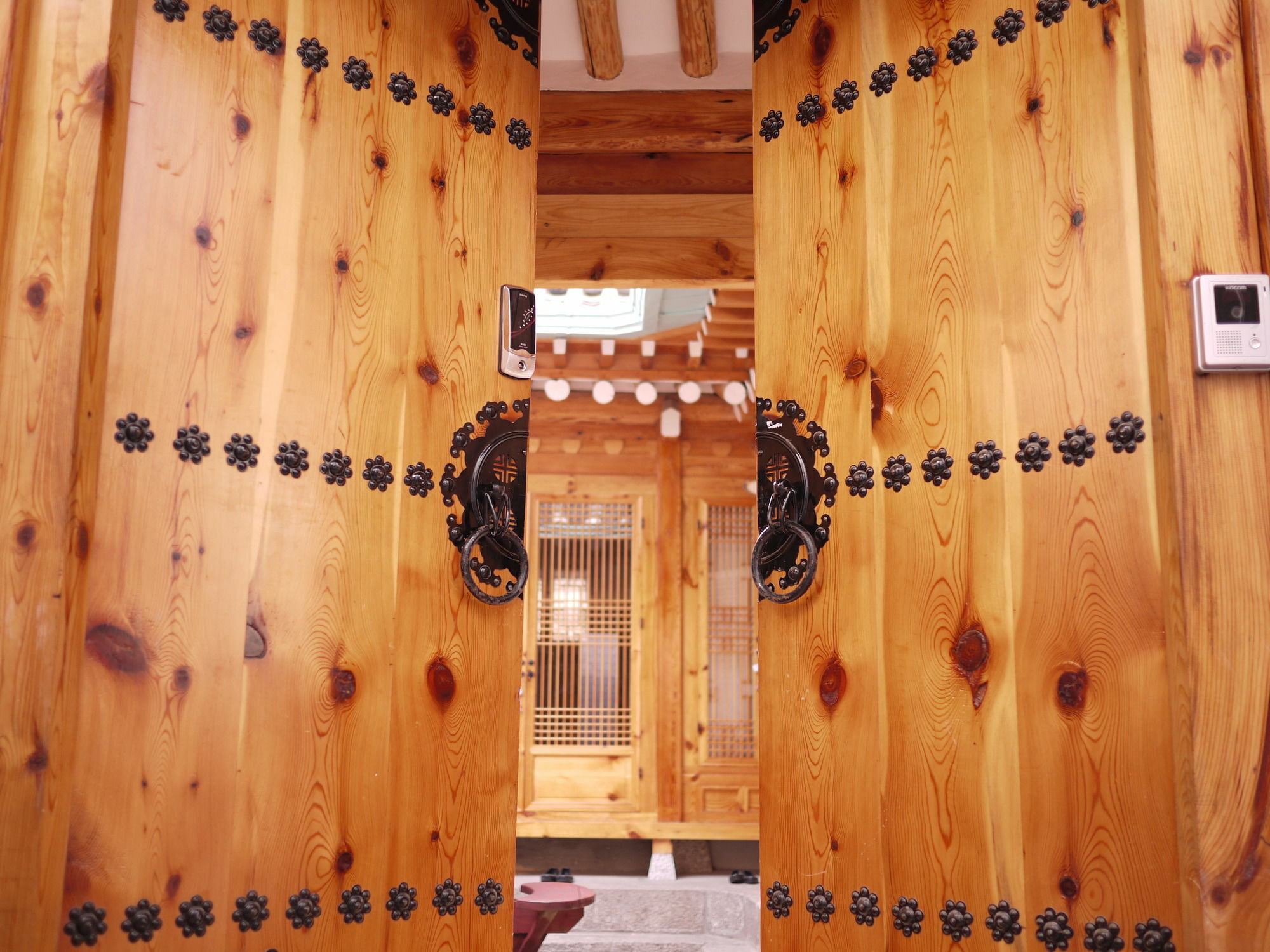 Haemil Hanok Guesthouse Seoul Exterior photo
