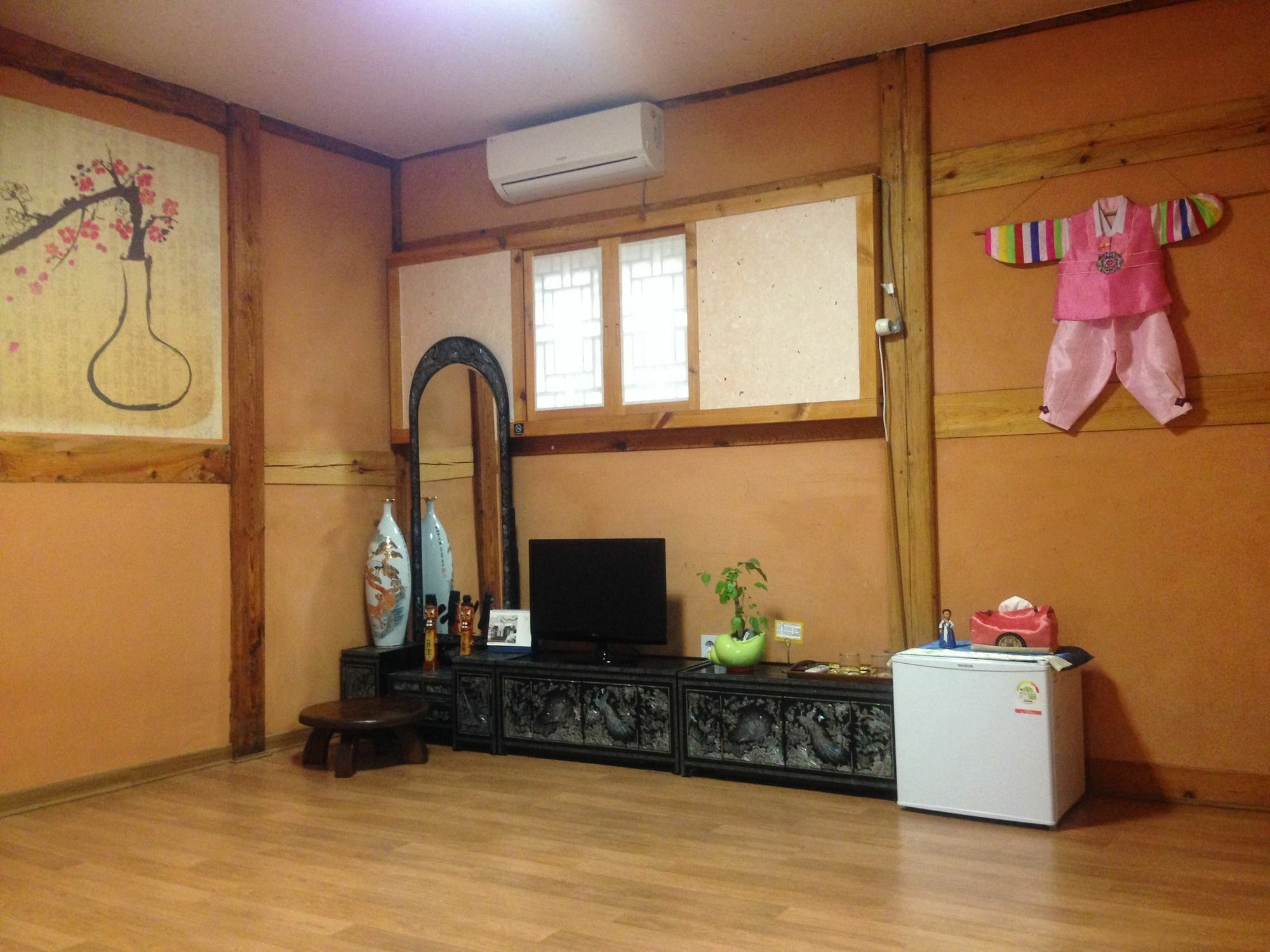 Haemil Hanok Guesthouse Seoul Exterior photo