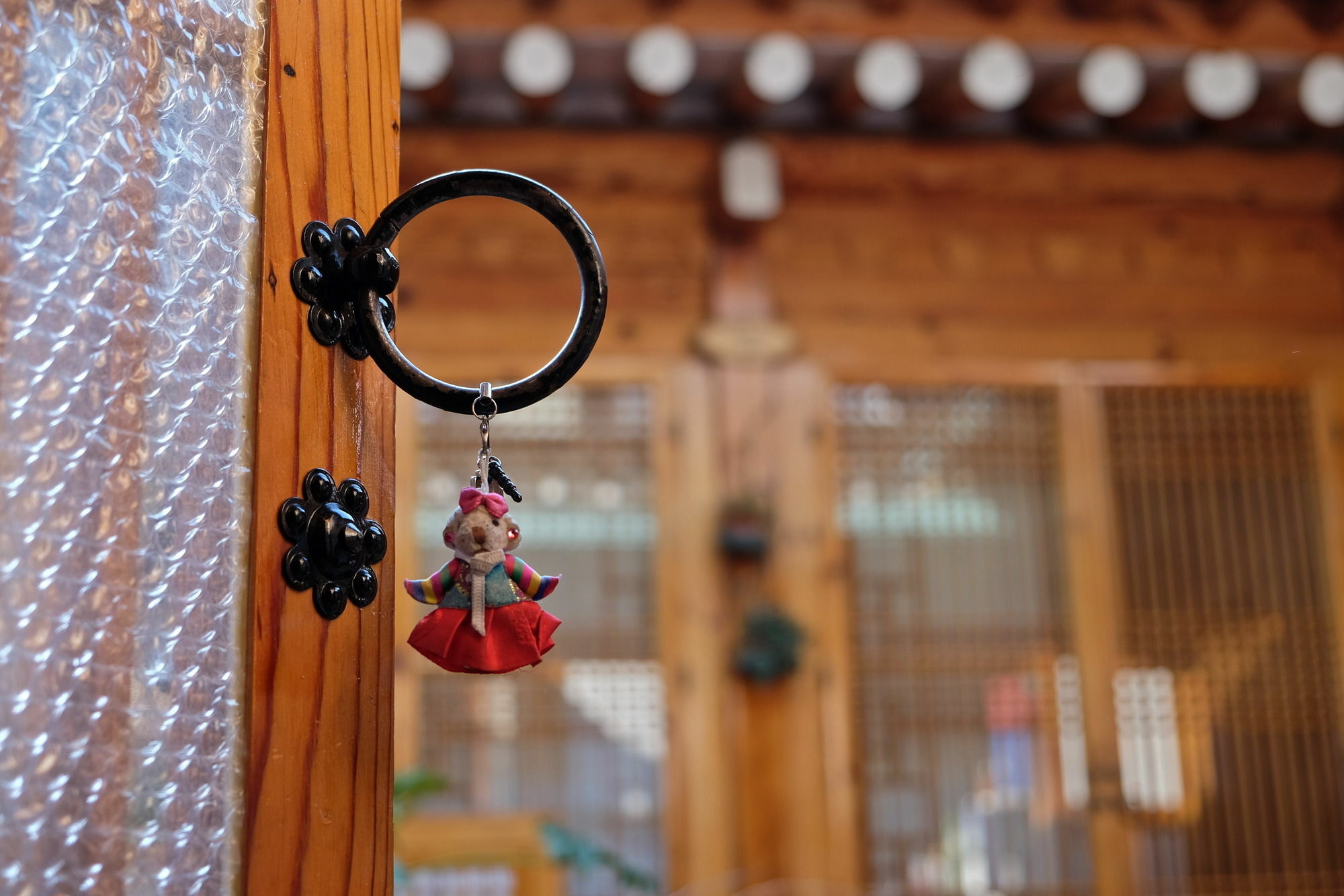 Haemil Hanok Guesthouse Seoul Exterior photo
